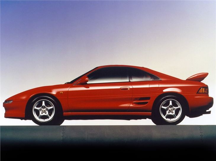 Toyota MR2 W20 - Classic Car Review | Honest John